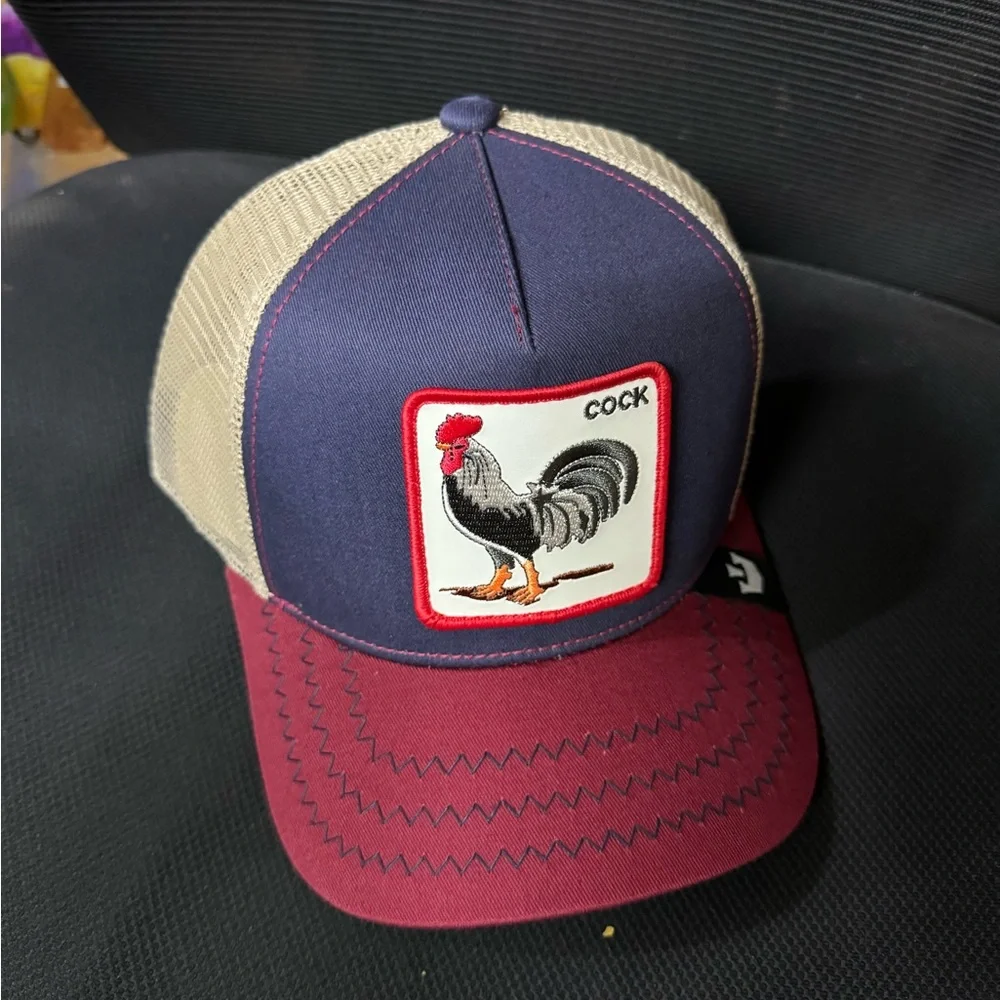 goorin bros animal hat - Picture 1 of 3